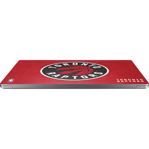 NBA Toronto Raptors Distressed Universal Laptop 16in (13 x 9.4in) Skin